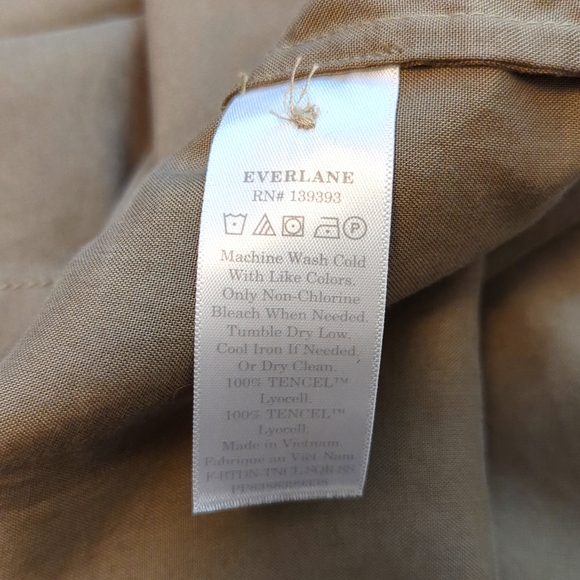 Everlane Drapey Square S - Picture 5 of 6